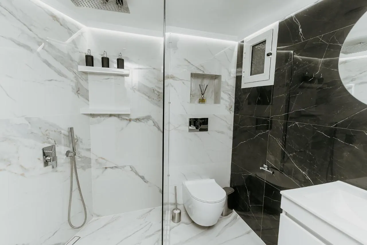 Db Premium Stay Apartments #Two Bedroom Thessaloniki 0*,  Greece