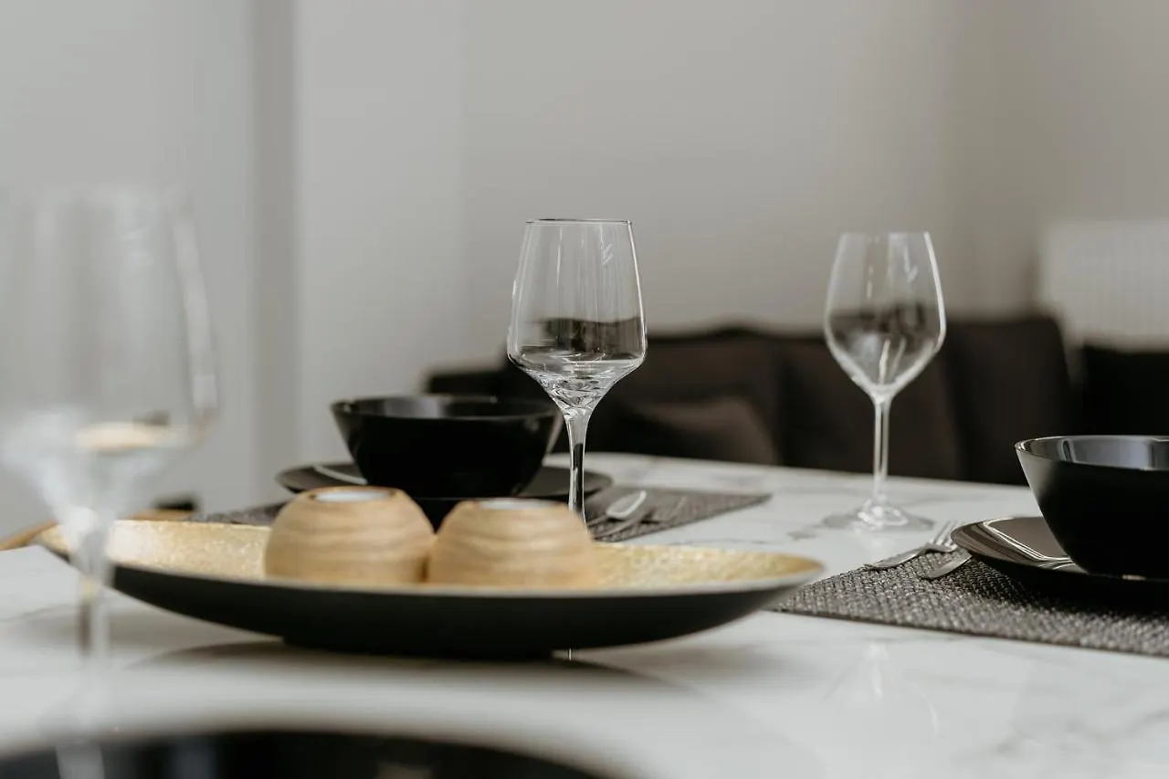 Db Premium Stay Apartments #Two Bedroom Thessaloniki 0*,