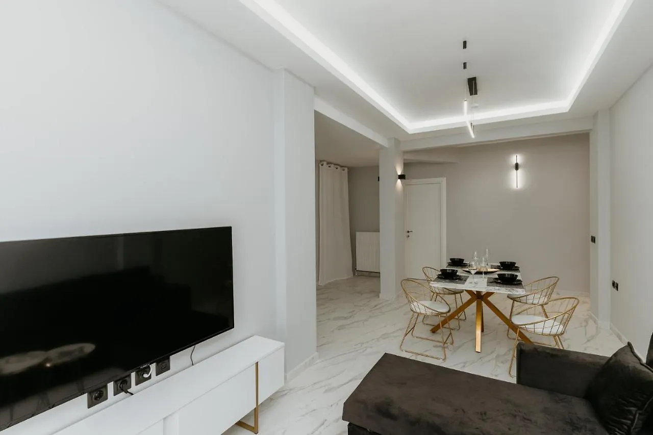 Db Premium Stay Apartments #Two Bedroom Thessaloniki 0*,