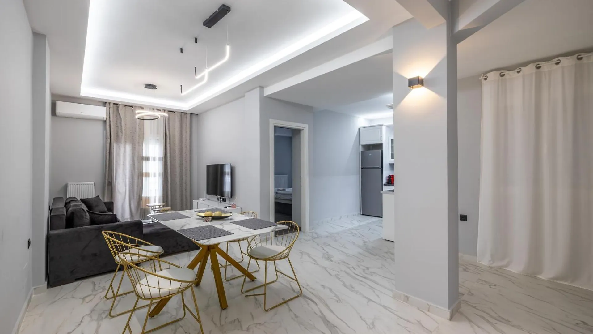 Db Premium Stay Apartments #Two Bedroom Thessaloniki 0*,  Greece