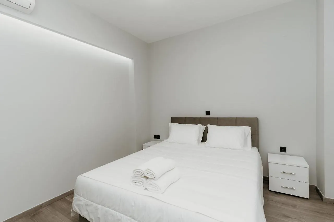 Db Premium Stay Apartments #Two Bedroom Soluň 0*,  Řecko